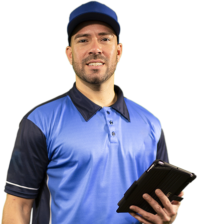 Power Washing Technician