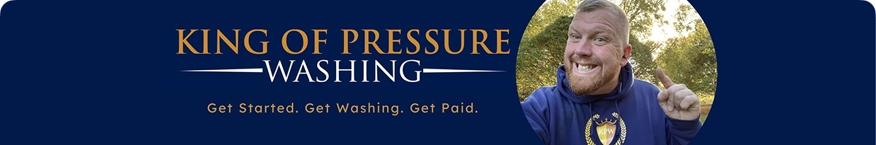 King of Pressure Washing